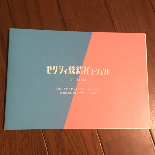 ゼクシィ縁結びエージェント　資料2